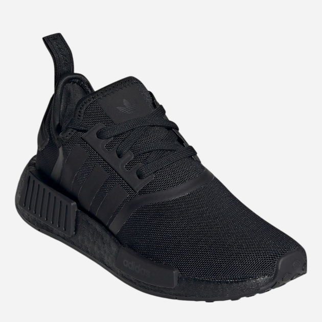 Buty do biegania damskie adidas Originals NMD_R1 J H03994 40 Czarne (4064047086874) - obraz 2