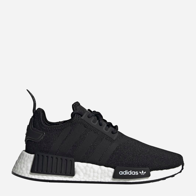 Buty do biegania damskie z amortyzacją adidas Originals NMD_R1 Redefined J H02333 38.5 Czarne (4064047191936) - obraz 1