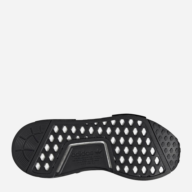 Buty do biegania damskie adidas Originals NMD_R1 Redefined J H02333 37.5 Czarne (4064047191950) - obraz 6