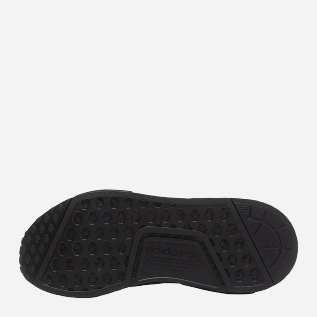Buty do biegania damskie adidas Originals NMD_R1 J H03994 38.5 Czarne (4064047083262) - obraz 7