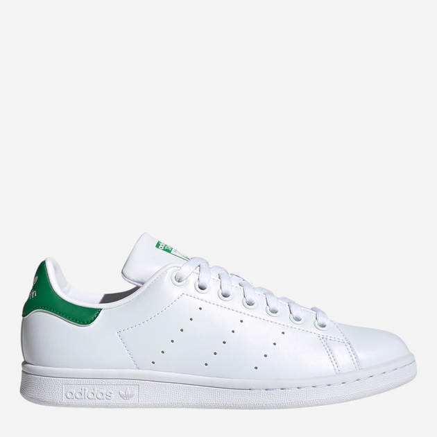 Sneakersy damskie skórzane adidas Originals Stan Smith W Q47226 37.5 Białe (4064044470591) - obraz 1