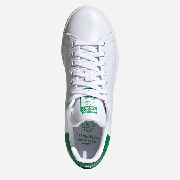 Sneakersy damskie skórzane adidas Originals Stan Smith W Q47226 38.5 Białe (4064044466884) - obraz 5
