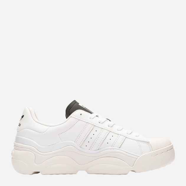 Sneakersy damskie adidas Originals Superstar Millencon W HQ6039 38 Białe (4066749844073) - obraz 3
