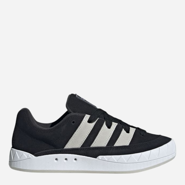 Sneakersy damskie adidas Originals Adimatic ID8265 37.5 Czarne (4066764576461) - obraz 1