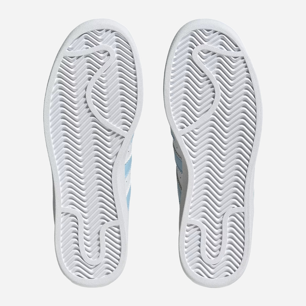 Жіночі кеди низькі adidas Originals Superstar XLG W IF3003 40.5 Білі (4066756576295) - зображення 6