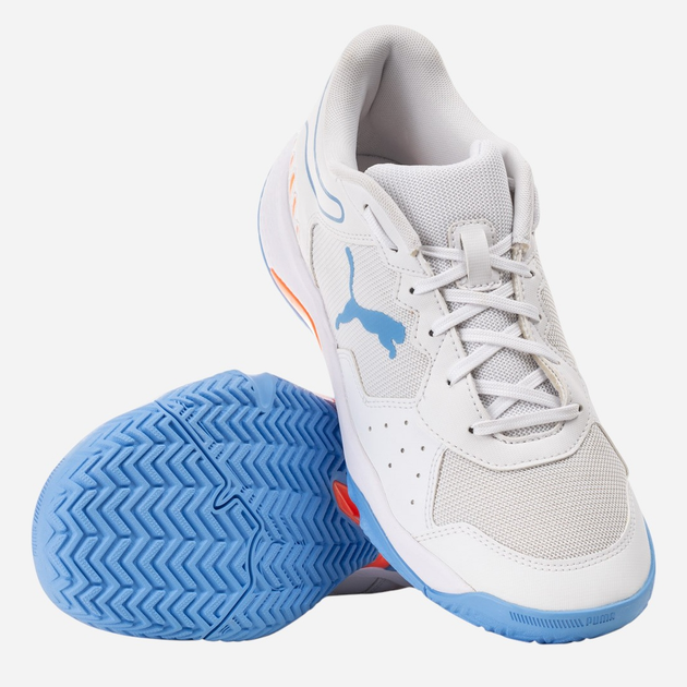 Buty sportowe damskie z siatką Puma Solarsmash RCT 107297-02 38.5 Białe (4065452697532) - obraz 2