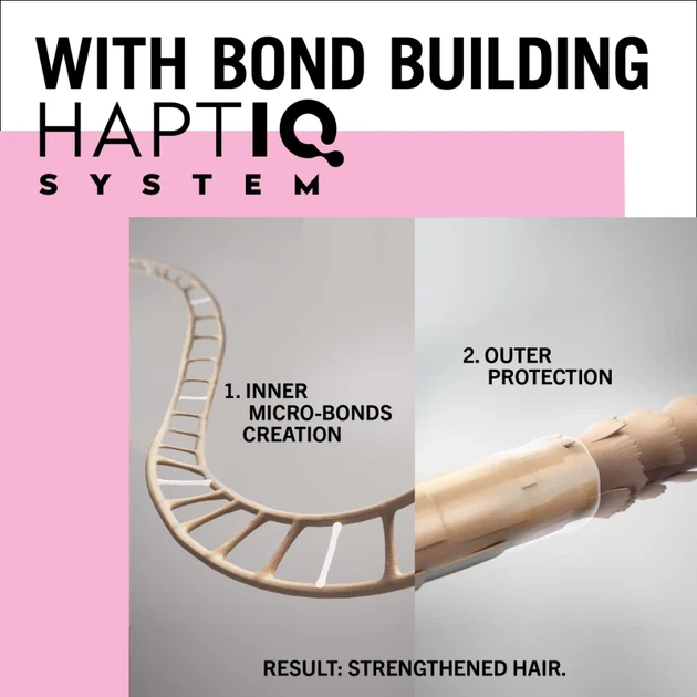 Maska do włosów Gliss Kur Shine 4 in 1 wzmacniająca 400 ml (9000101726336) - obraz 4