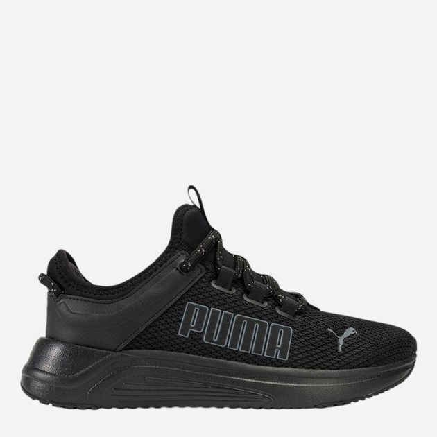 Buty do biegania po asfalcie damskie Puma Softride Astro Slip 378799-01 39 Czarne (4099683319017) - obraz 1