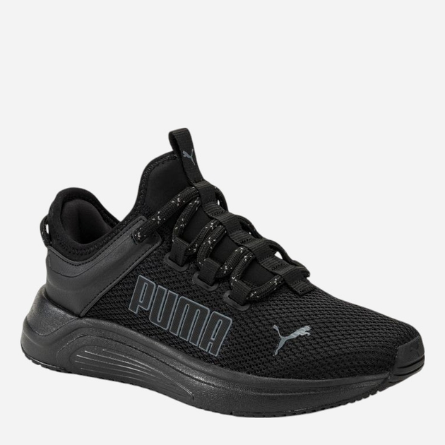 Buty do biegania damskie Puma Softride Astro Slip 378799-01 38 (5UK) Czarne (4099683318997) - obraz 3