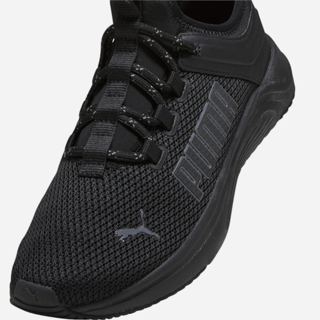 Buty do biegania damskie Puma Softride Astro Slip 378799-01 36 (3.5UK) Czarne (4099683318942) - obraz 6