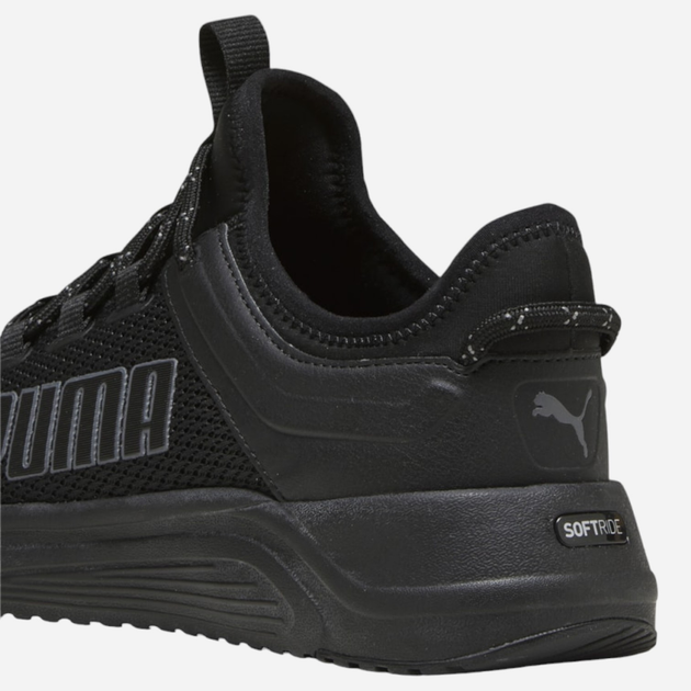 Buty do biegania damskie Puma Softride Astro Slip 378799-01 36 (3.5UK) Czarne (4099683318942) - obraz 7