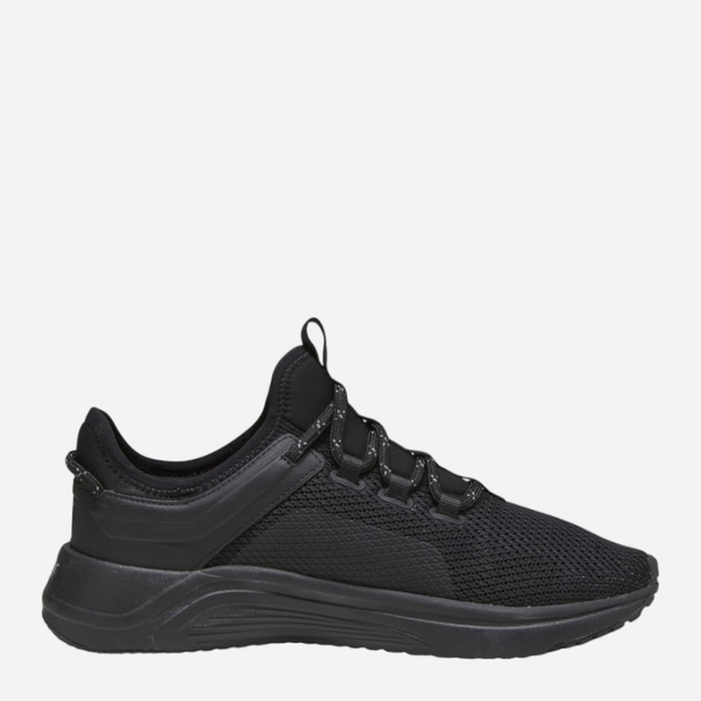 Buty do biegania damskie Puma Softride Astro Slip 378799-01 37.5 (4.5UK) Czarne (4099683318966) - obraz 4