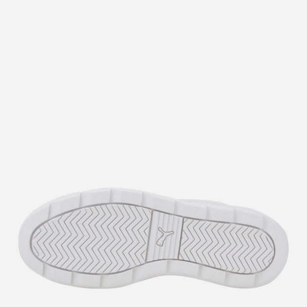 Sneakersy damskie na platformie Puma Karmen L 384615-01 40.5 Białe (4064536350813) - obraz 7