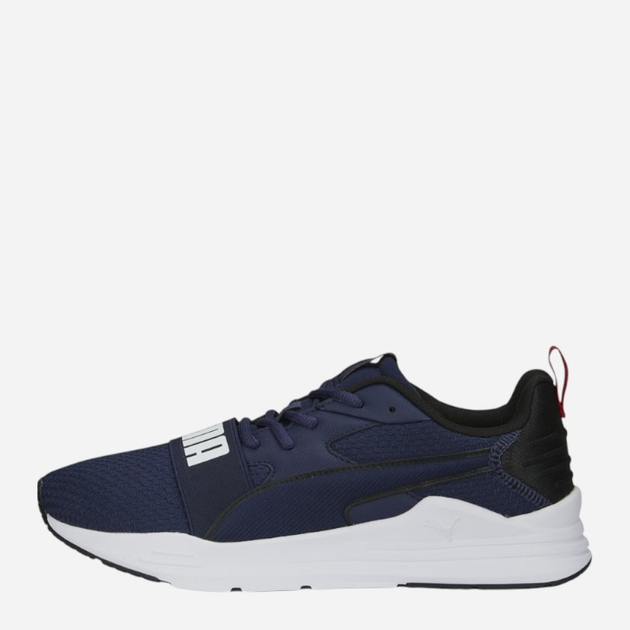 Жіночі кросівки для бігу Puma Wired Run Pure 389275-03 38 Сині (4065452512033) - зображення 3