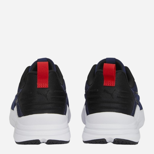 Buty do biegania damskie Puma Wired Run Pure 389275-03 39 Granatowe (4065452512057) - obraz 4