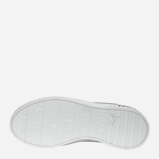 Sneakersy damskie z eko skóry Puma Carina 2.0 Space Metallics 389387-02 38 Białe (4065452685140) - obraz 5