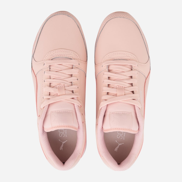 Buty sportowe damskie Puma ST Runner v3 L 384855-14 37 Różowe (4064536977492) - obraz 5