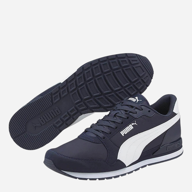 Жіночі кросівки Puma ST Runner v3 Nl 384857-02 38 Сині (4064536358086) - зображення 2