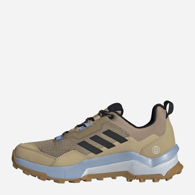 Buty sportowe damskie trekkingowe adidas Terrex Ax4 W FZ3252 36.5 Beżowe (4064036078415) - obraz 3