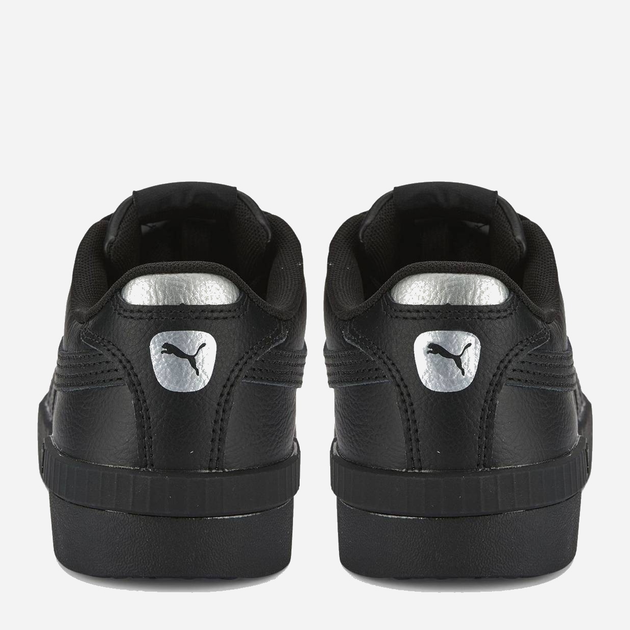 Sneakersy damskie do kostki Puma Jada Renew 386401-02 38.5 Czarne (4065449329965) - obraz 6