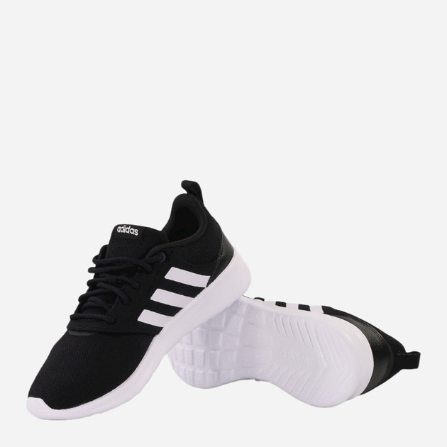 Buty sportowe damskie adidas QT Racer 2.0 GX5672 39.5 Czarne (4065419683073) - obraz 5