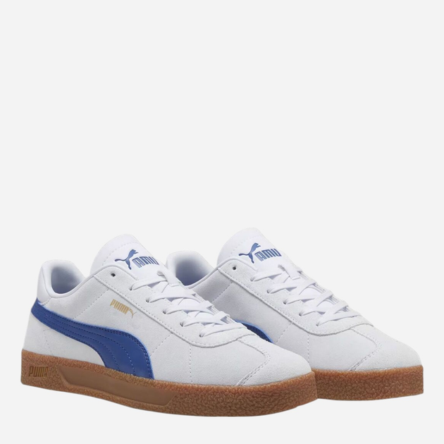 Жіночі кеди низькі Puma Club 381111-26 38.5 (5.5UK) Білі (4099686093112) - зображення 2