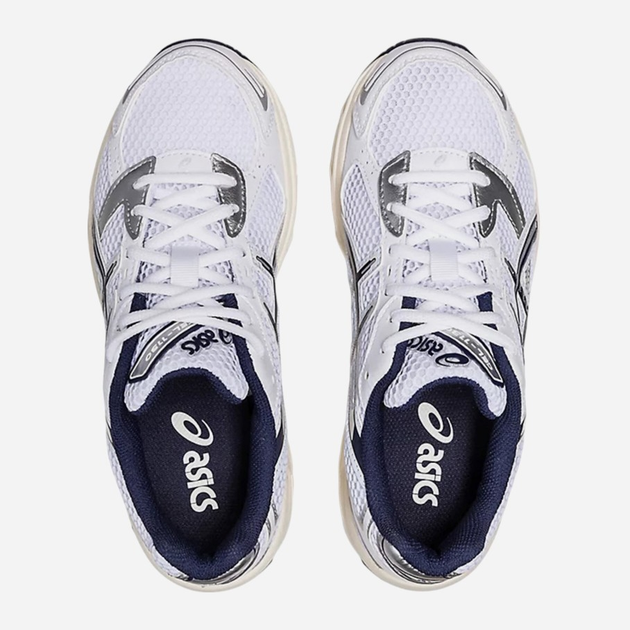 Жіночі кросівки Asics Gel-1130 1202A164-110 38 (7US) 24 см Білі (4550456234192) - зображення 5