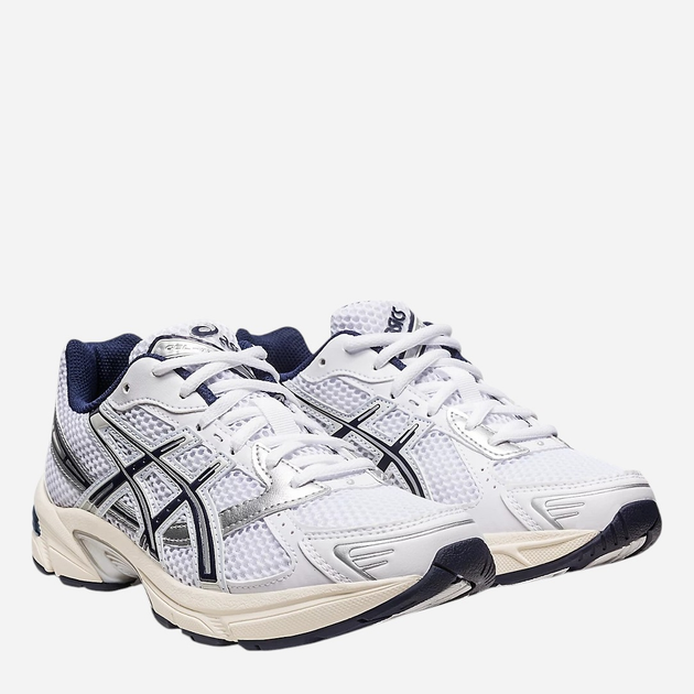 Жіночі кросівки Asics Gel-1130 1202A164-110 39.5 (8US) 25 см Білі (4550456234253) - зображення 2