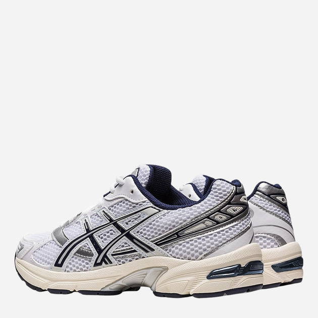 Buty sportowe damskie Asics Gel-1130 1202A164-110 37.5 (6.5US) 23.5 cm Białe (4550456234246) - obraz 3