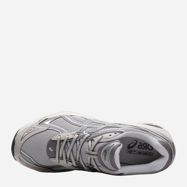 Жіночі кросівки для бігу Asics GT-2160 1203A320-020 37.5 Сірі (4550456827059) - зображення 5