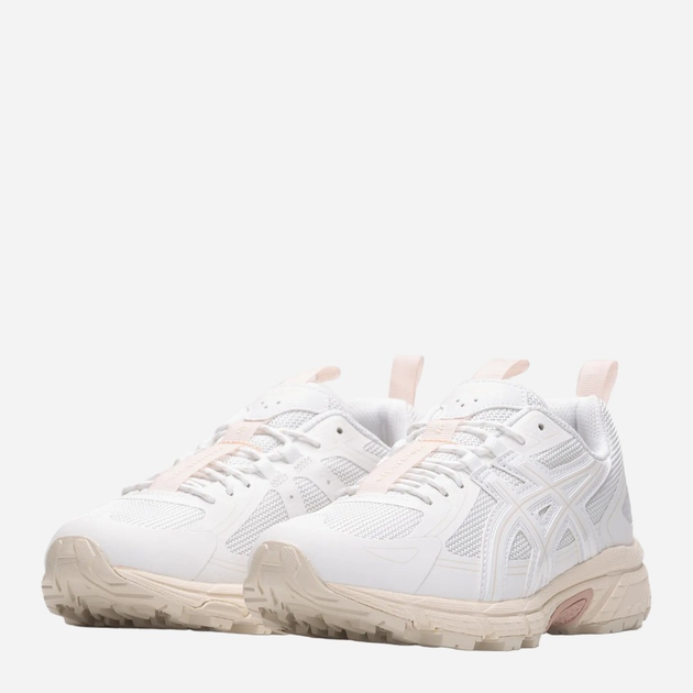 Buty do biegania damskie Asics Gel-Venture 6 W 1202A465-100 37 Białe (4550456797116) - obraz 4