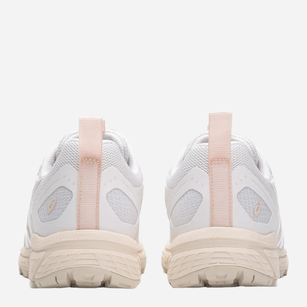 Жіночі кросівки для бігу Asics Gel-Venture 6 W 1202A465-100 40 Білі (4550456797123) - зображення 5