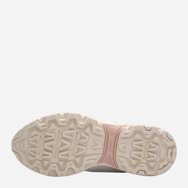 Жіночі кросівки для бігу Asics Gel-Venture 6 W 1202A465-100 40 Білі (4550456797123) - зображення 6