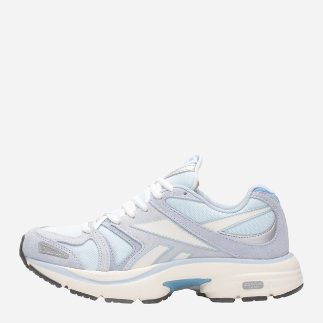 Buty sportowe damskie Reebok Premier Road Plus VI W 100070270 40 Jasnogranatowe (4066764804854) - obraz 3