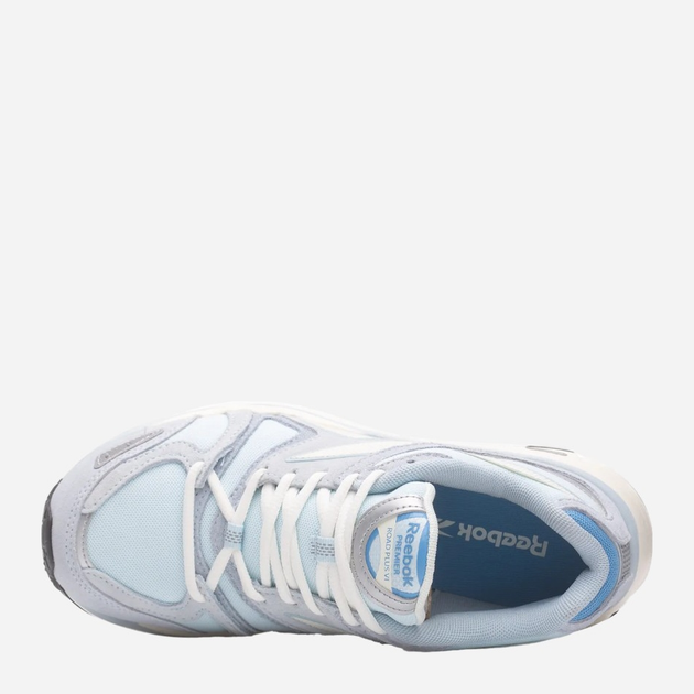 Buty sportowe damskie Reebok Premier Road Plus VI W 100070270 40 Jasnogranatowe (4066764804854) - obraz 5