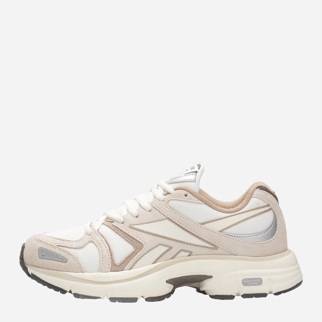 Buty sportowe damskie Reebok Premier Road Plus VI W 100070271 38.5 Beżowe (4066764804663) - obraz 3