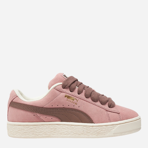 Sneakersy damskie na platformie Puma Suede XL W 39520511 39 Różowe (4099686346591) - obraz 1