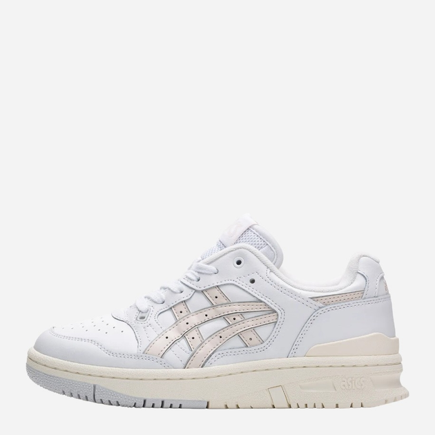 Жіночі снікери Asics EX89 1203A384-101 38 Білі (4550456792883) - зображення 3