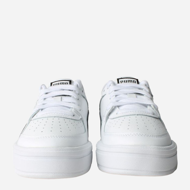 Sneakersy damskie skórzane Puma CA Pro Classic Jr 38227711 37 (4UK) 23 cm Białe (4065452550134) - obraz 5