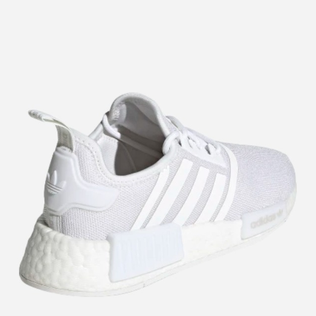 Buty do biegania damskie adidas Originals NMD R1 Refined H02334 36.5 Białe (4064047192018) - obraz 4
