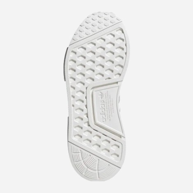 Жіночі кросівки для бігу adidas Originals NMD R1 Refined W H02334 38.5 Білі (4064047192063) - зображення 6