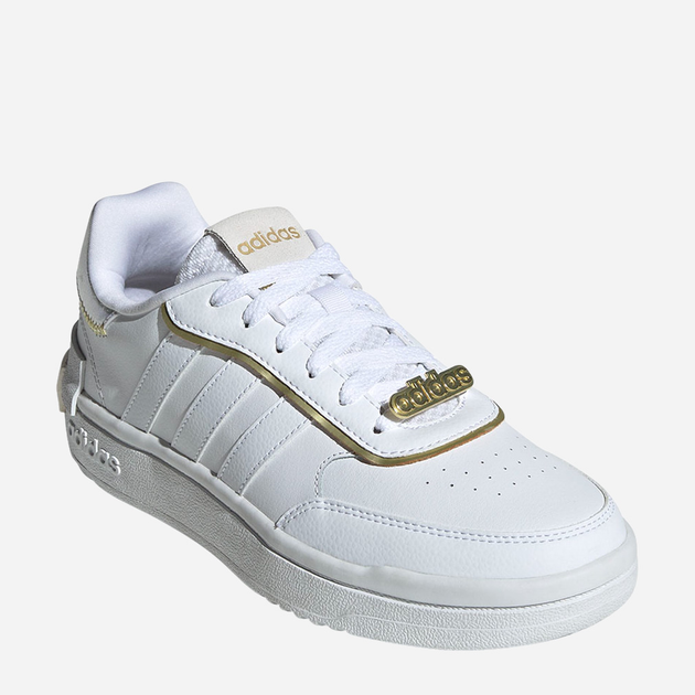 Sneakersy damskie do kostki adidas Postmove SE 38 (5UK) Białe (4065426086058) - obraz 2