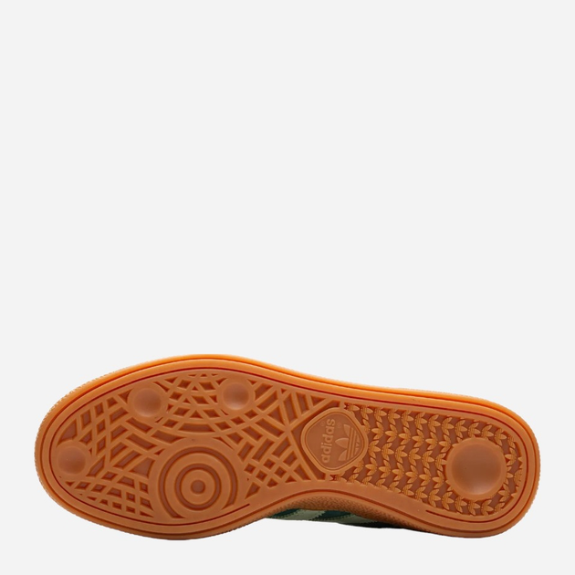 Жіночі кеди низькі adidas Originals Handball Spezial W IE5896 37.5 Зелені (4066765242860) - зображення 6