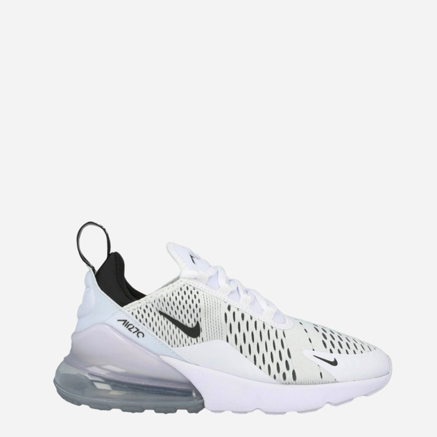 Жіночі кросівки для бігу Nike Air Max 270 AH6789-100 38.5 (7.5US) Білі (888413779931) - зображення 1