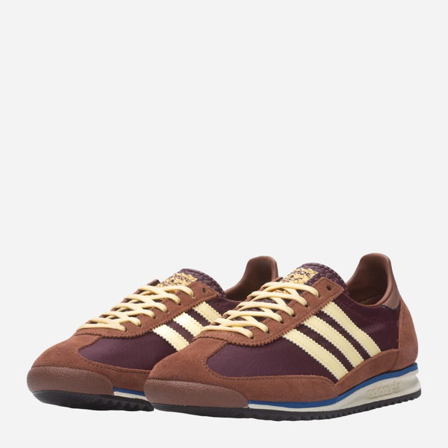 Жіночі кросівки adidas SL 72 OG W IE3425 37.5 Коричневі (4067886644083) - зображення 2