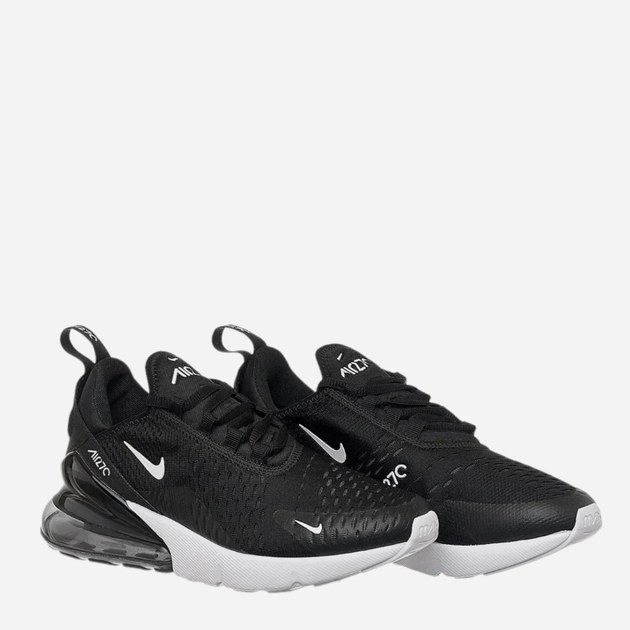 Жіночі кросівки для бігу Nike Air Max 270 AH6789-001 38 (7US) Чорні (888413779771) - зображення 2