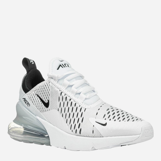 Жіночі кросівки для бігу Nike Air Max 270 AH6789-100 38 (7US) Білі (888413779924) - зображення 2