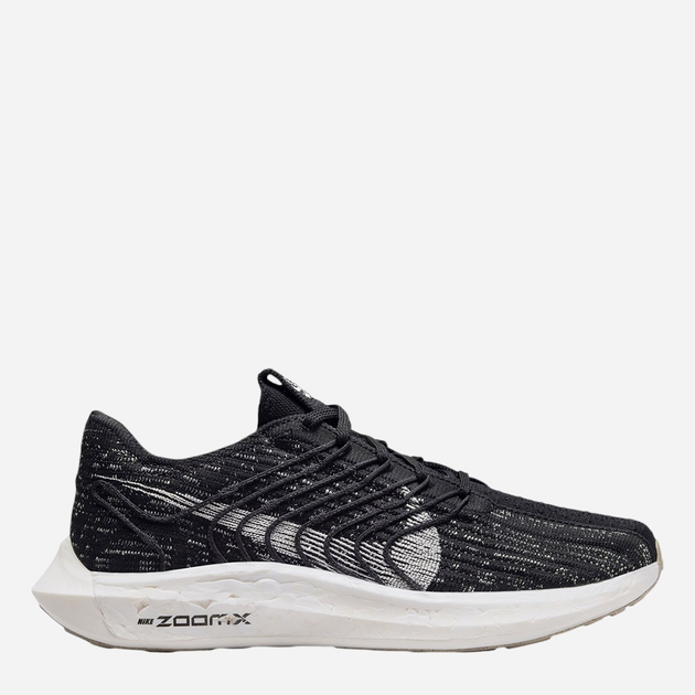 Жіночі кросівки Nike Pegasus Turbo Next Nature DM3414-001 37.5 (6.5US) Чорні (196148021646) - зображення 1