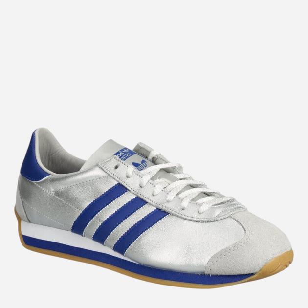 Buty sportowe damskie do kostki adidas IE4230 36 (3.5UK) Srebrne (4066755587032) - obraz 2