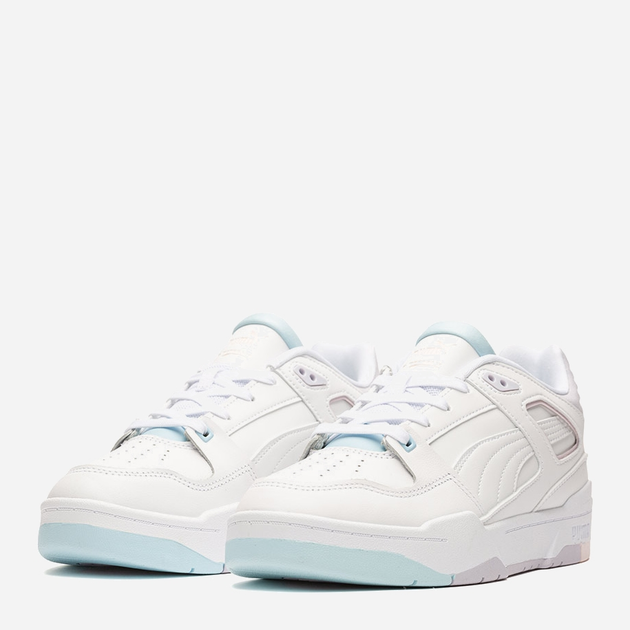 Sneakersy damskie do kostki Puma Slipstream Wns 38627014 40 Białe (4099683142400) - obraz 2